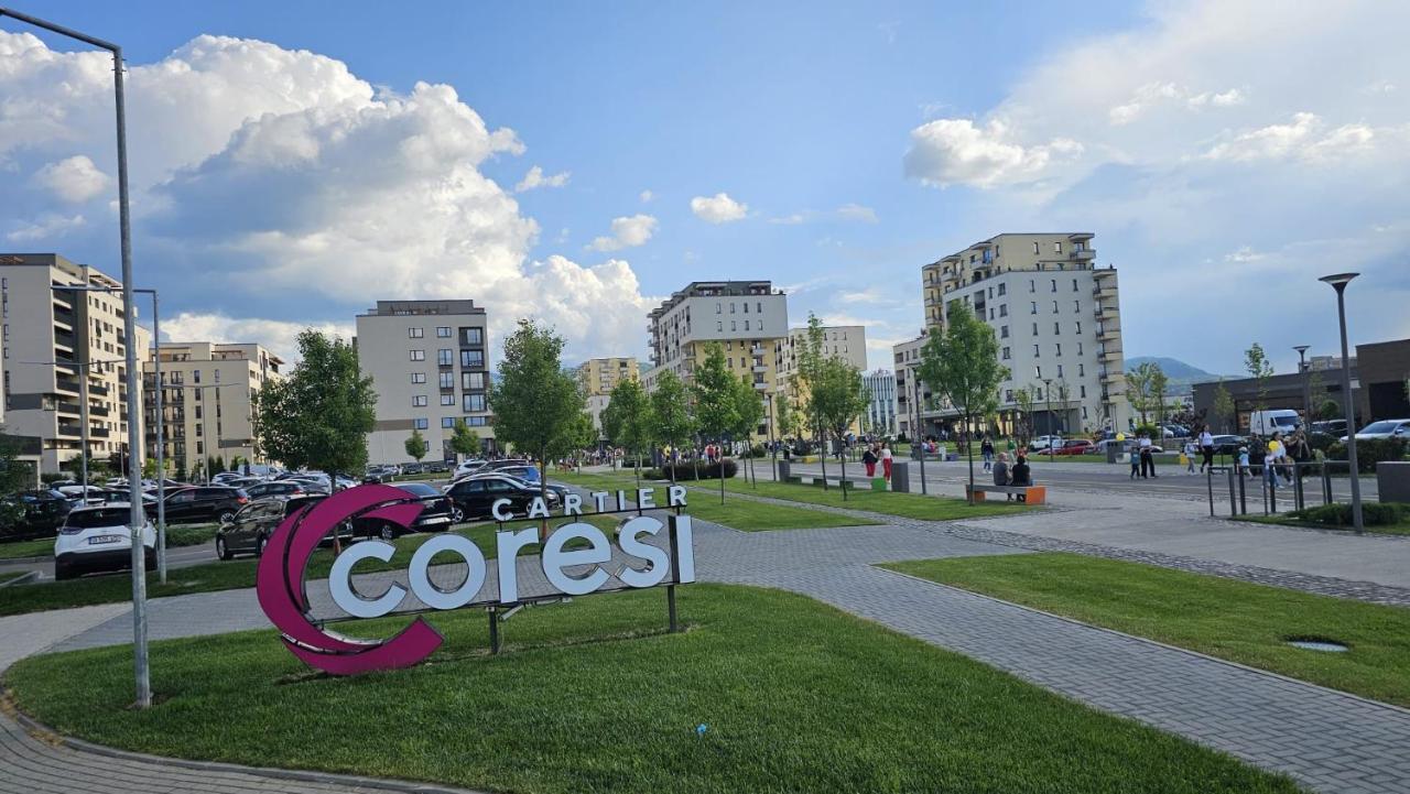 Sweet Memories Apart Coresi 2 Brașov Exterior foto